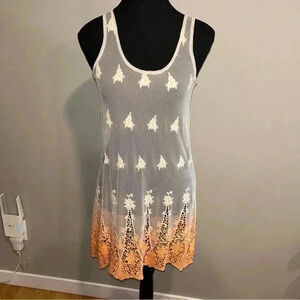 Ombre Dress